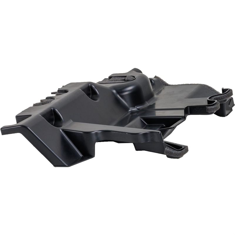 TechPro TO1218163 Grille Air Deflector - Right