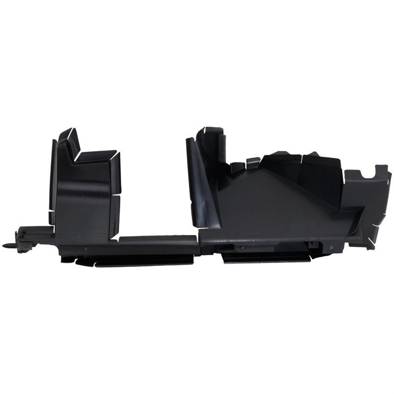 TechPro TO1218171C Grille Air Deflector - Right
