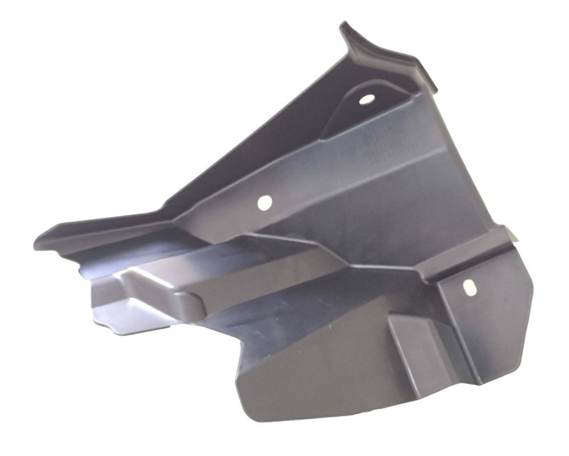 TechPro TO1218196 Grille Air Deflector - Left