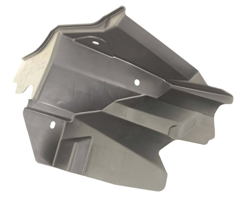 TechPro TO1218197 Grille Air Deflector - Right