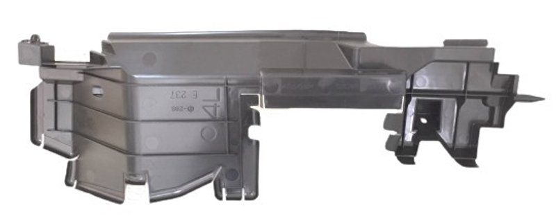 TechPro TO1218208 Grille Air Deflector - Left