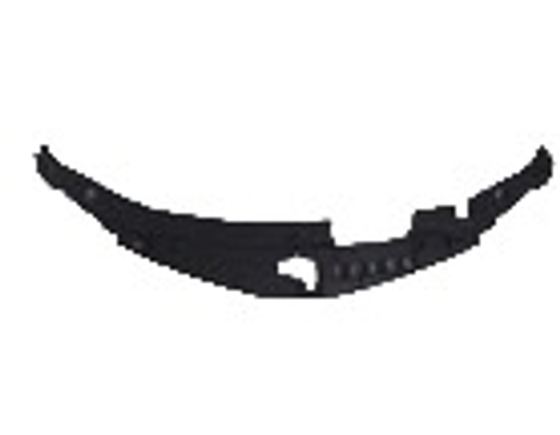 TechPro TO1224102 Panel Molding - Front