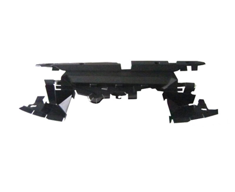 TechPro TO1224105 Panel Molding - Front