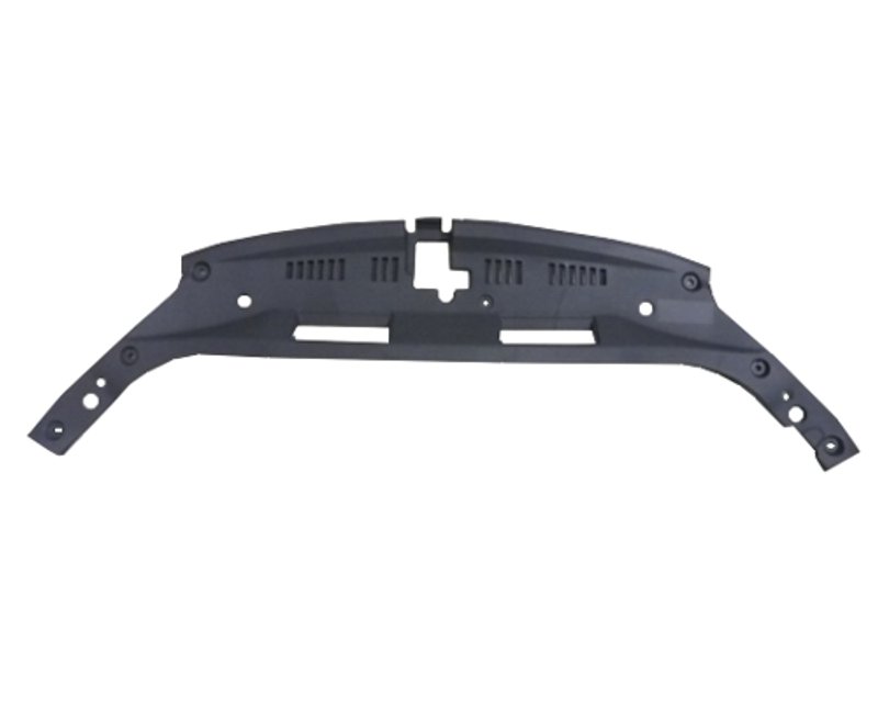 TechPro TO1224125 Panel Molding - Front