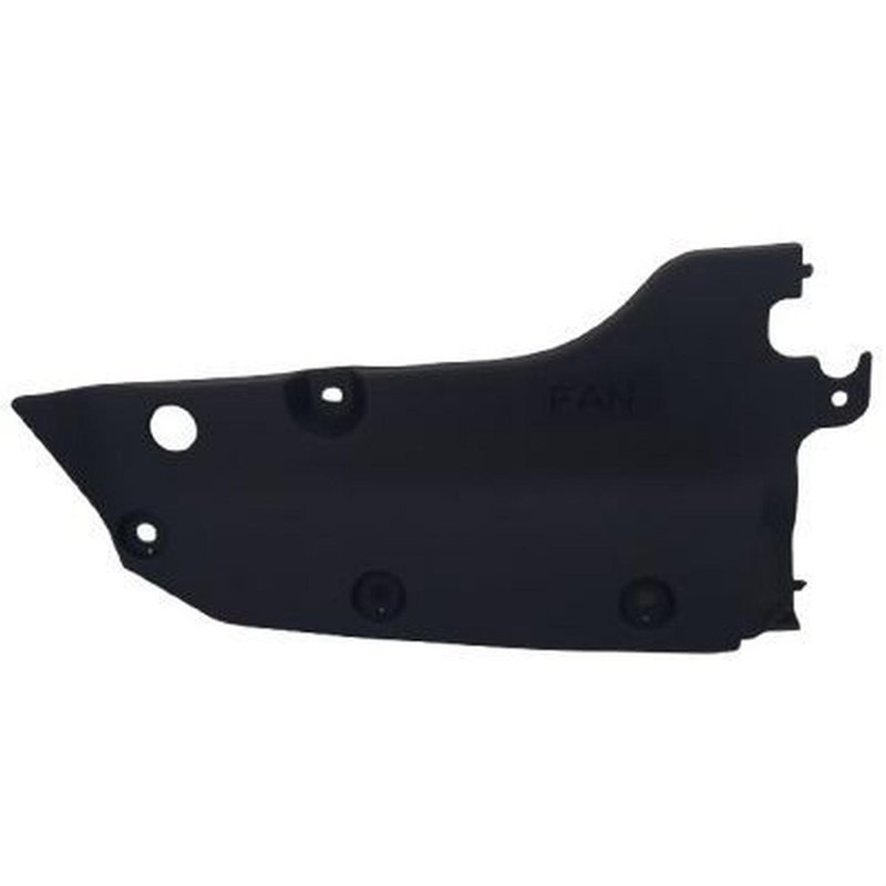 TechPro TO1224139 Panel Molding - Front Right