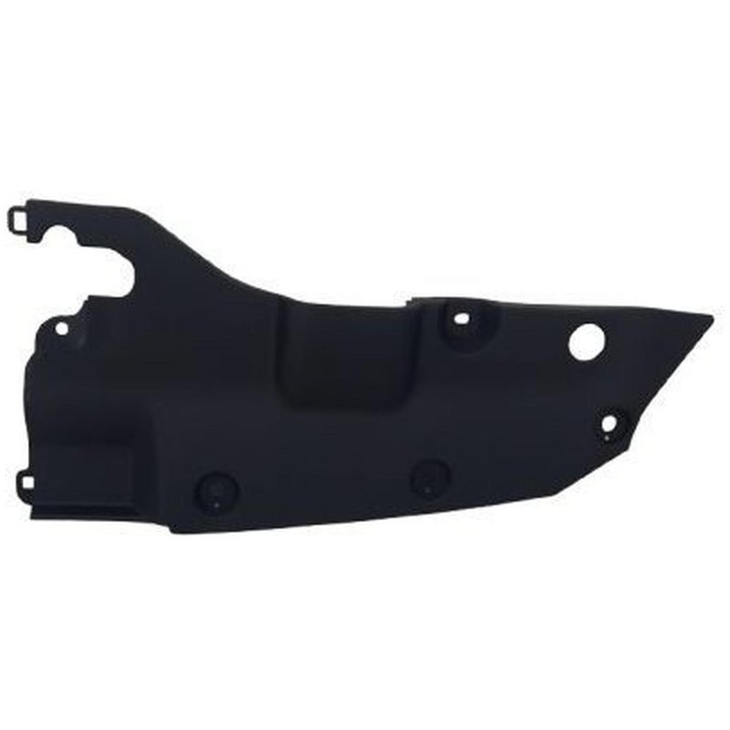 TechPro TO1224140 Panel Molding - Front Left
