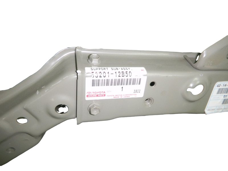 TechPro TO1225276C Radiator Support