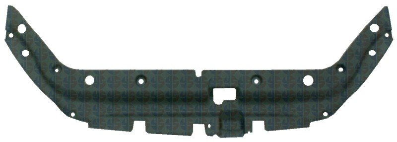 TechPro TO1225288 Radiator Support