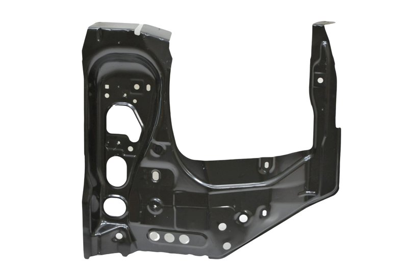 TechPro TO1225410C Radiator Support - Left