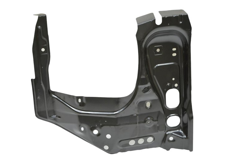 TechPro TO1225411C Radiator Support - Right