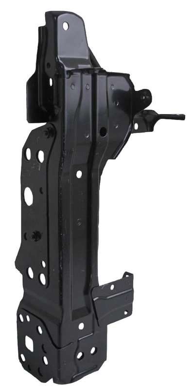 TechPro TO1225482C Radiator Support - Left