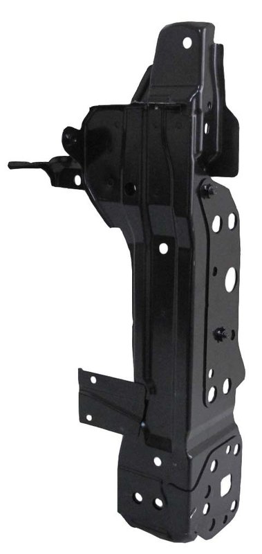 TechPro TO1225483C Radiator Support - Right