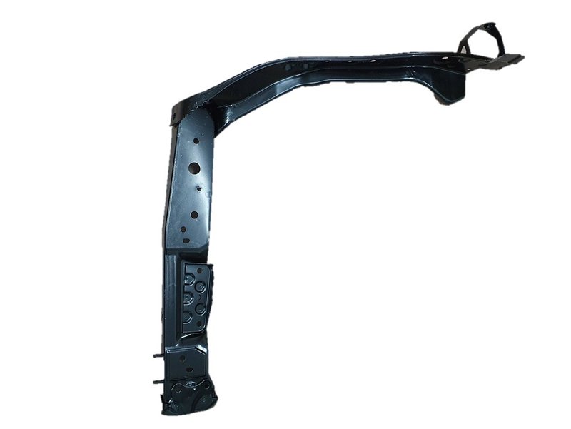 TechPro TO1225492C Radiator Support - Left