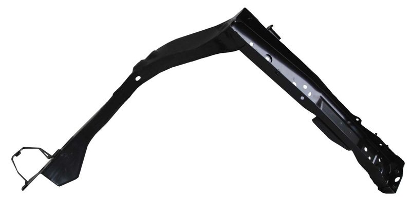 TechPro TO1225496 Radiator Support - Left