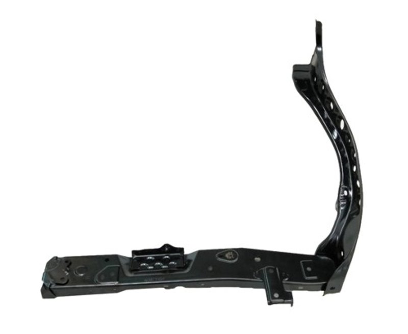 TechPro TO1225517C Radiator Support - Right