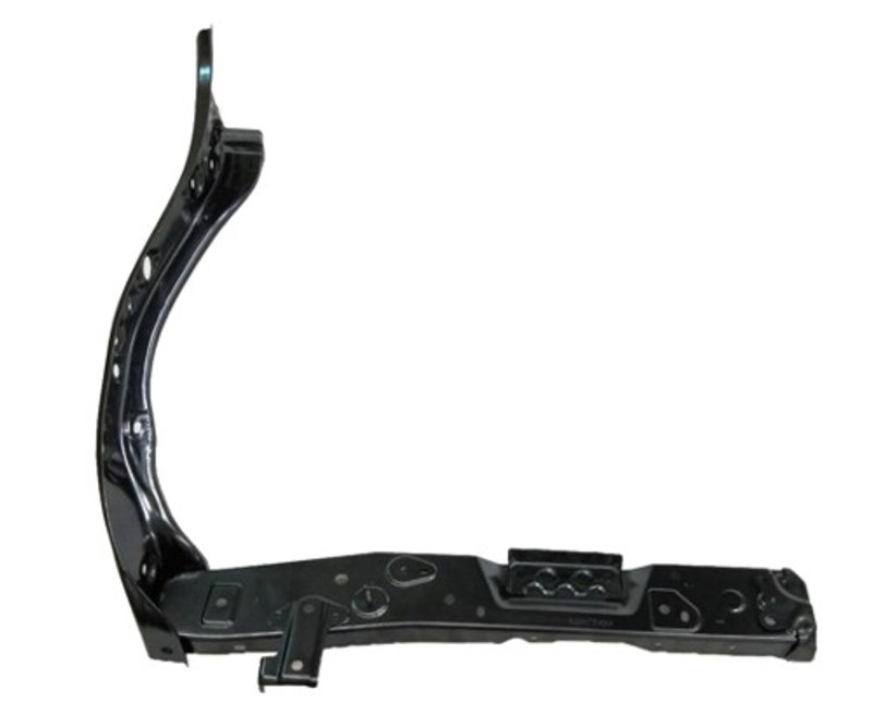 TechPro TO1225518C Radiator Support - Left