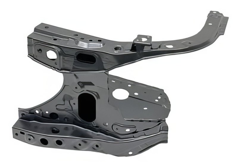 TechPro TO1225568 Radiator Support - Left