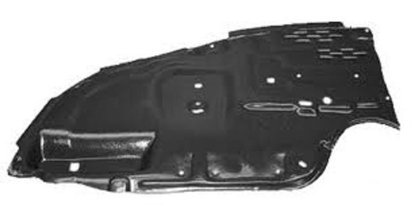 TechPro TO1228131C Engine Cover - Lower