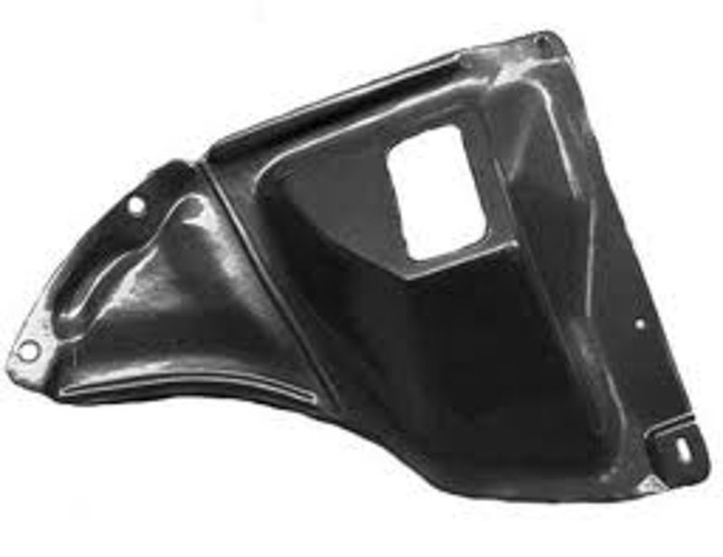 TechPro TO1228137 Engine Cover - Lower