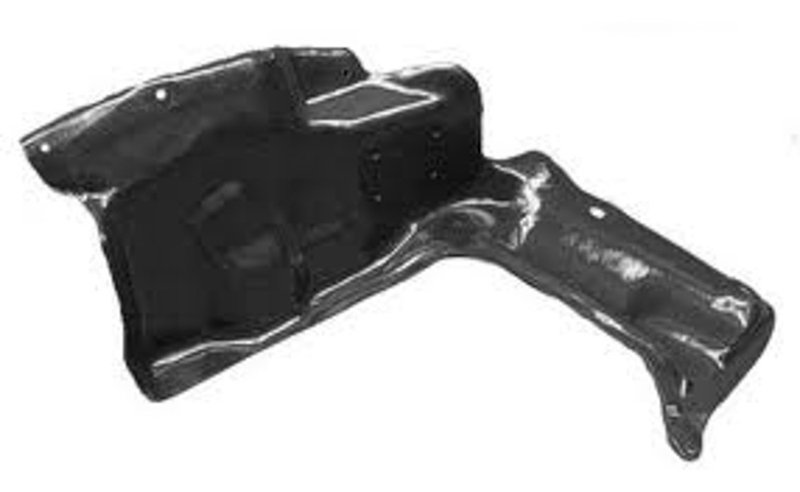 TechPro TO1228150 Engine Cover - Left Lower
