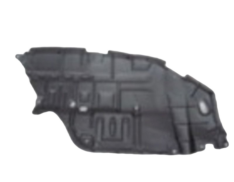 TechPro TO1228178C Engine Cover - Left Lower