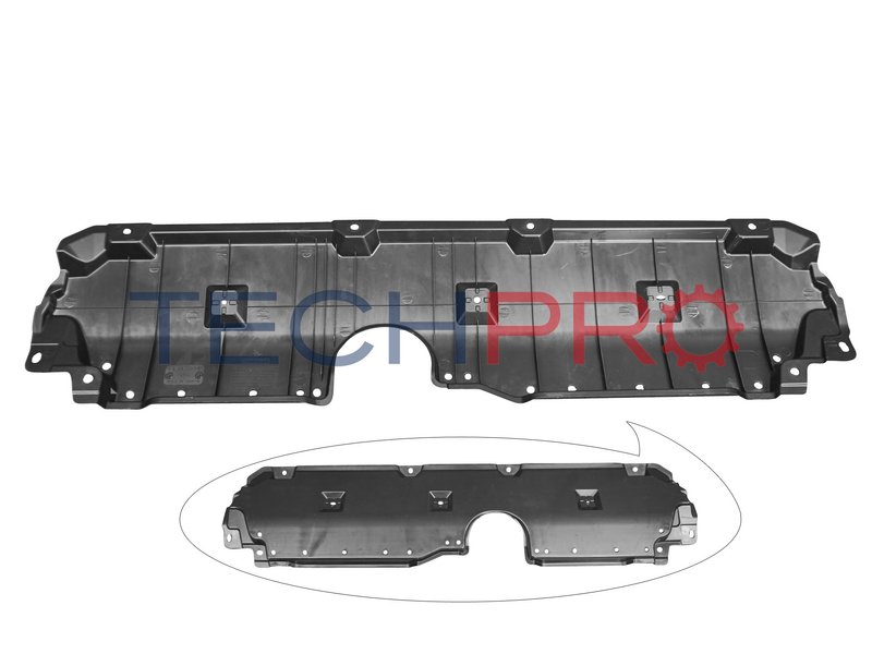 TechPro TO1228196C Engine Cover - Front Lower