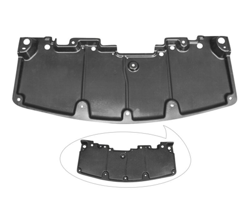 TechPro TO1228216 Engine Cover - Lower