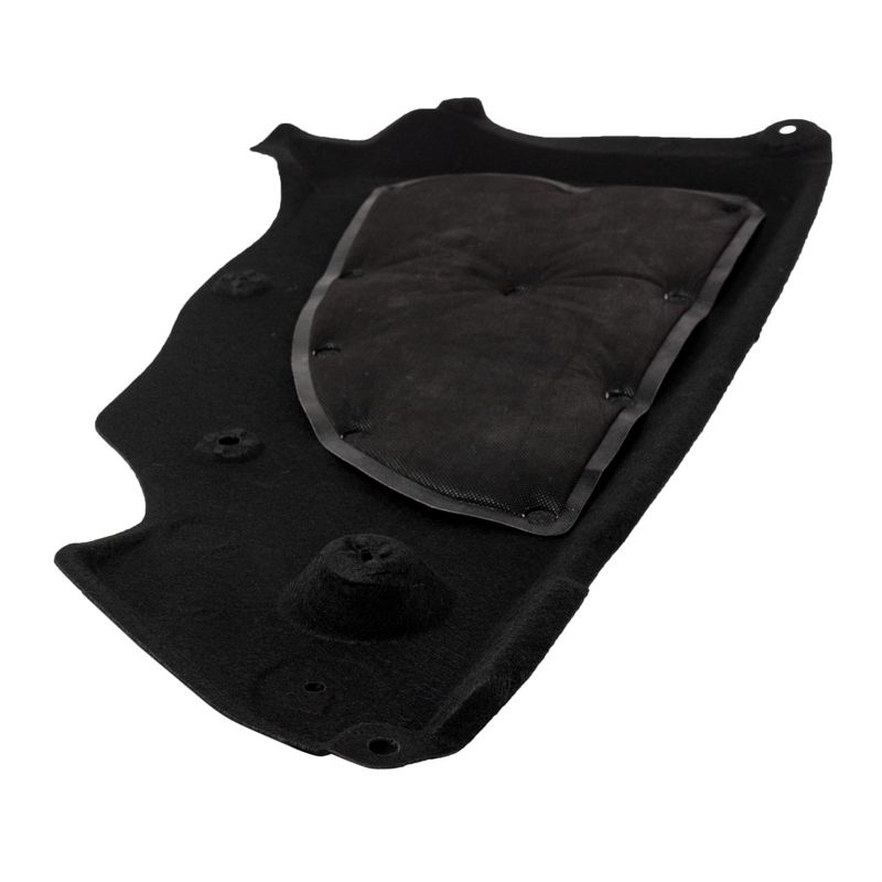 TechPro TO1228276C Engine Cover - Rear Left Lower