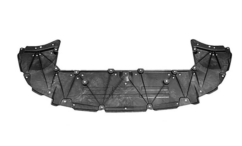TechPro TO1228307 Engine Cover - Front Lower