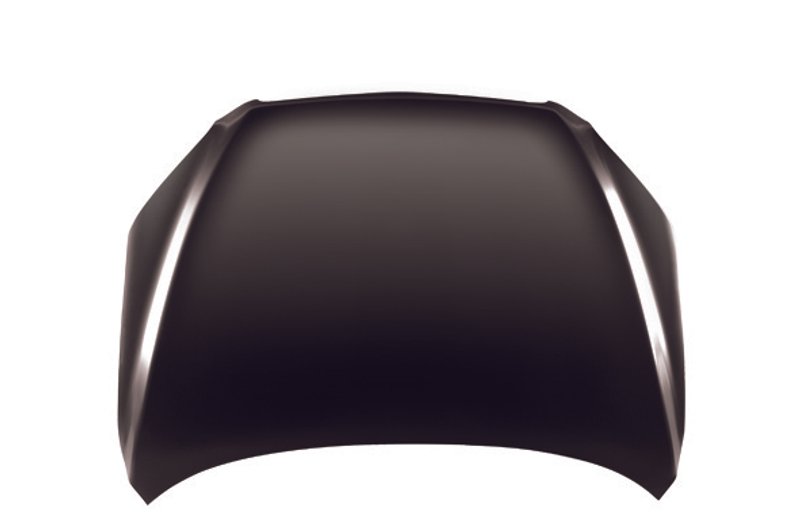 TechPro TO1230204 Hood Panel Assembly