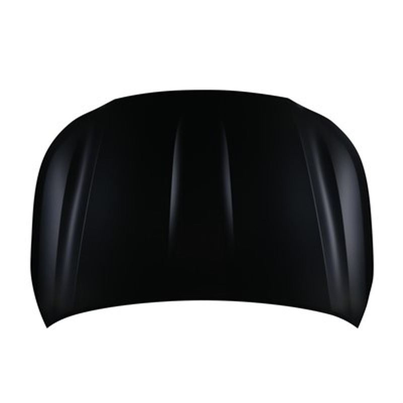 TechPro TO1230258C Hood Panel Assembly