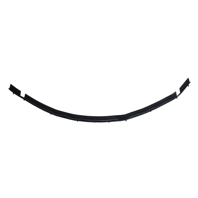TechPro TO1235111 Hood Molding - Front