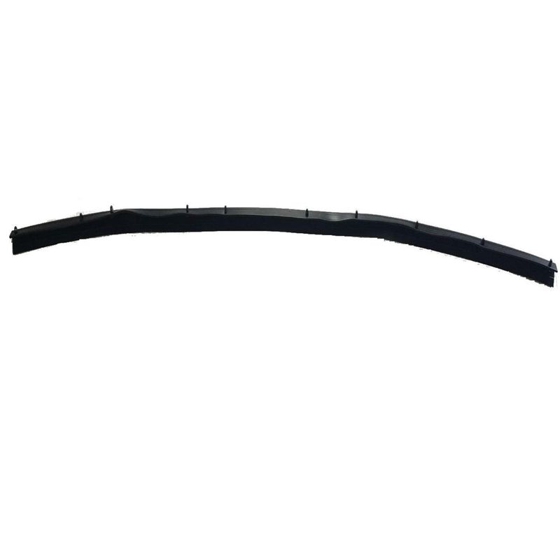 TechPro TO1235112 Hood Molding - Front