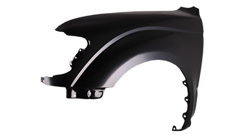 TechPro TO1240161C Fender - Front Left