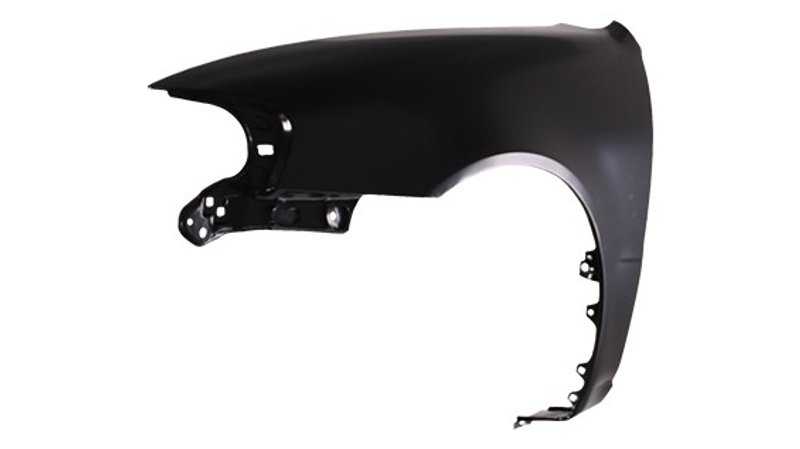 TechPro TO1240164C Fender - Front Left