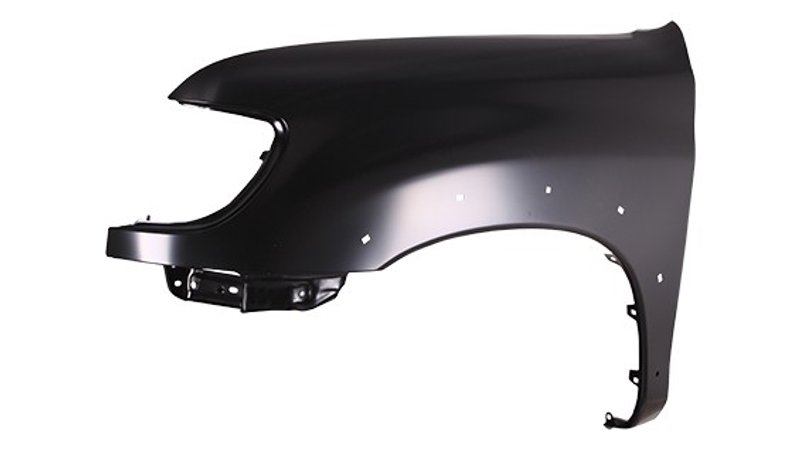 TechPro TO1240176C Fender - Front Left