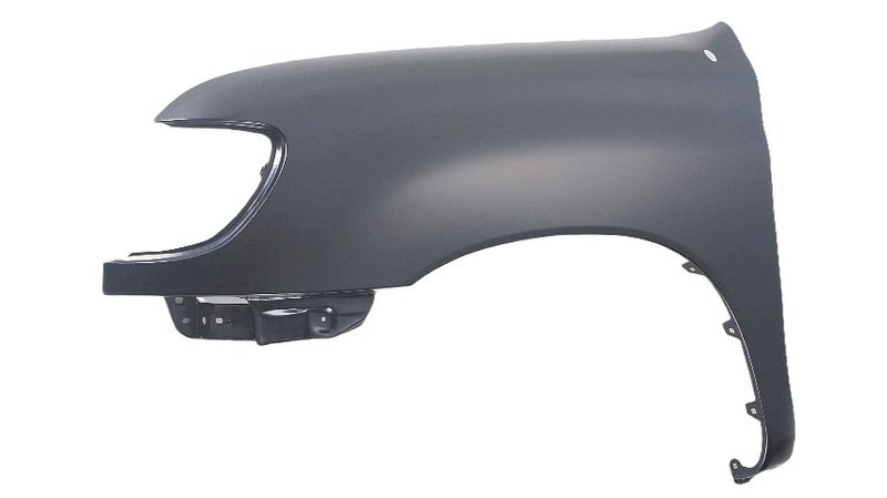TechPro TO1240177C Fender - Front Left