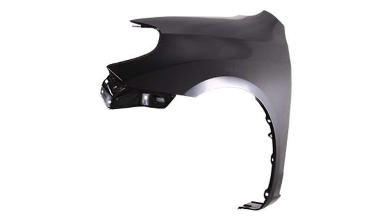 TechPro TO1240191C Fender - Front Left