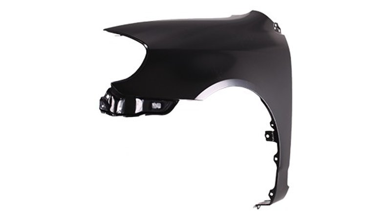 TechPro TO1240195C Fender - Front Left
