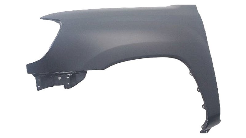TechPro TO1240206C Fender - Front Left