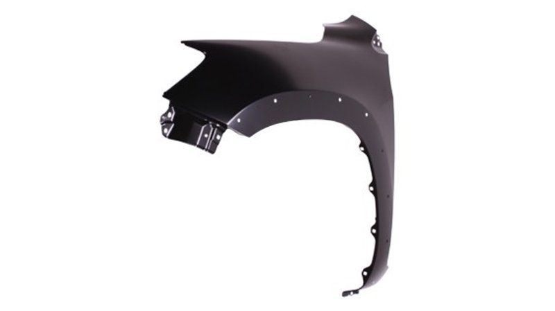 TechPro TO1240209C Fender - Front Left