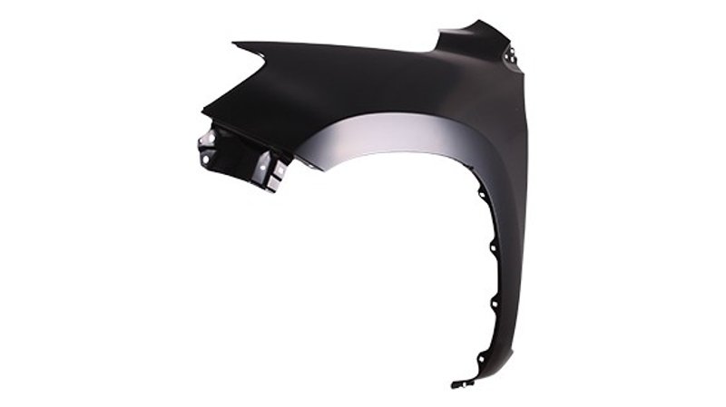 TechPro TO1240210C Fender - Front Left