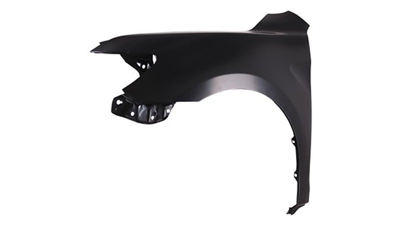 TechPro TO1240211C Fender - Front Left