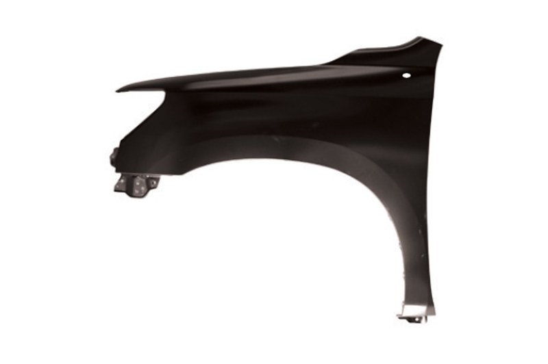 TechPro TO1240217C Fender - Front Left