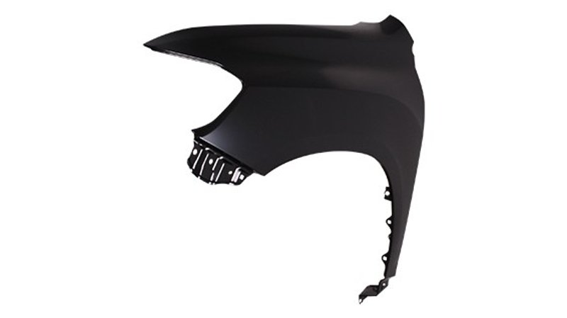 TechPro TO1240219C Fender - Front Left