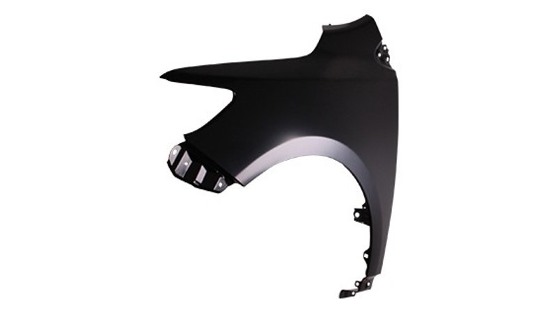 TechPro TO1240224C Fender - Front Left