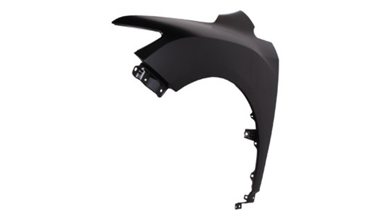 TechPro TO1240230C Fender - Front Left