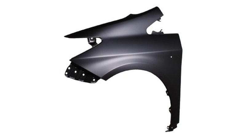 TechPro TO1240232C Fender - Front Left