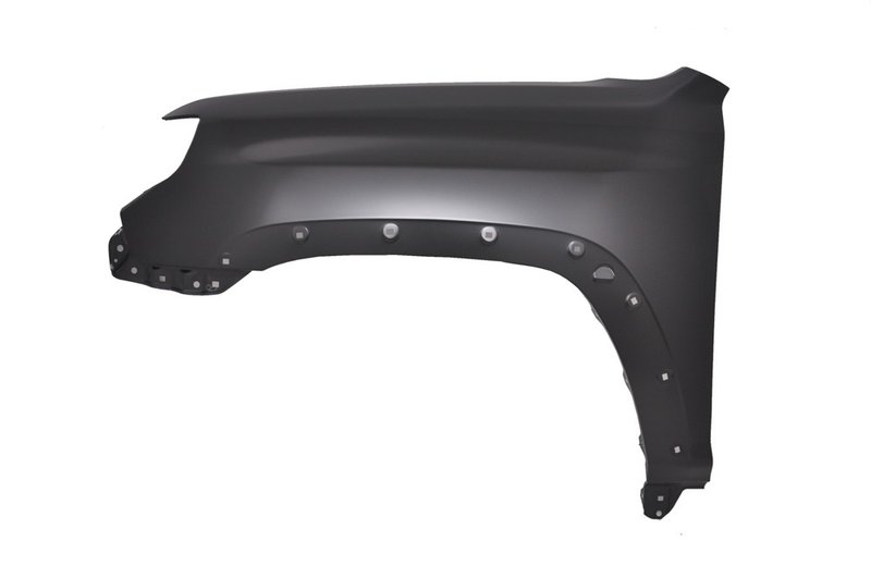 TechPro TO1240233 Fender - Front Left