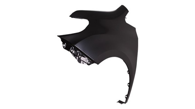 TechPro TO1240234C Fender - Front Left